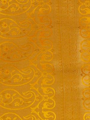 red mysore silk saree with blouse - 12985143 - Standard Image - 3