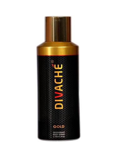 Divache Gold Deo 150ml - 12985402 - Very Small Image - 1
