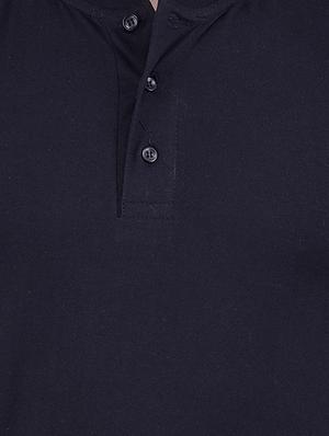 black cotton tshirt - 12989284 - Standard Image - 4