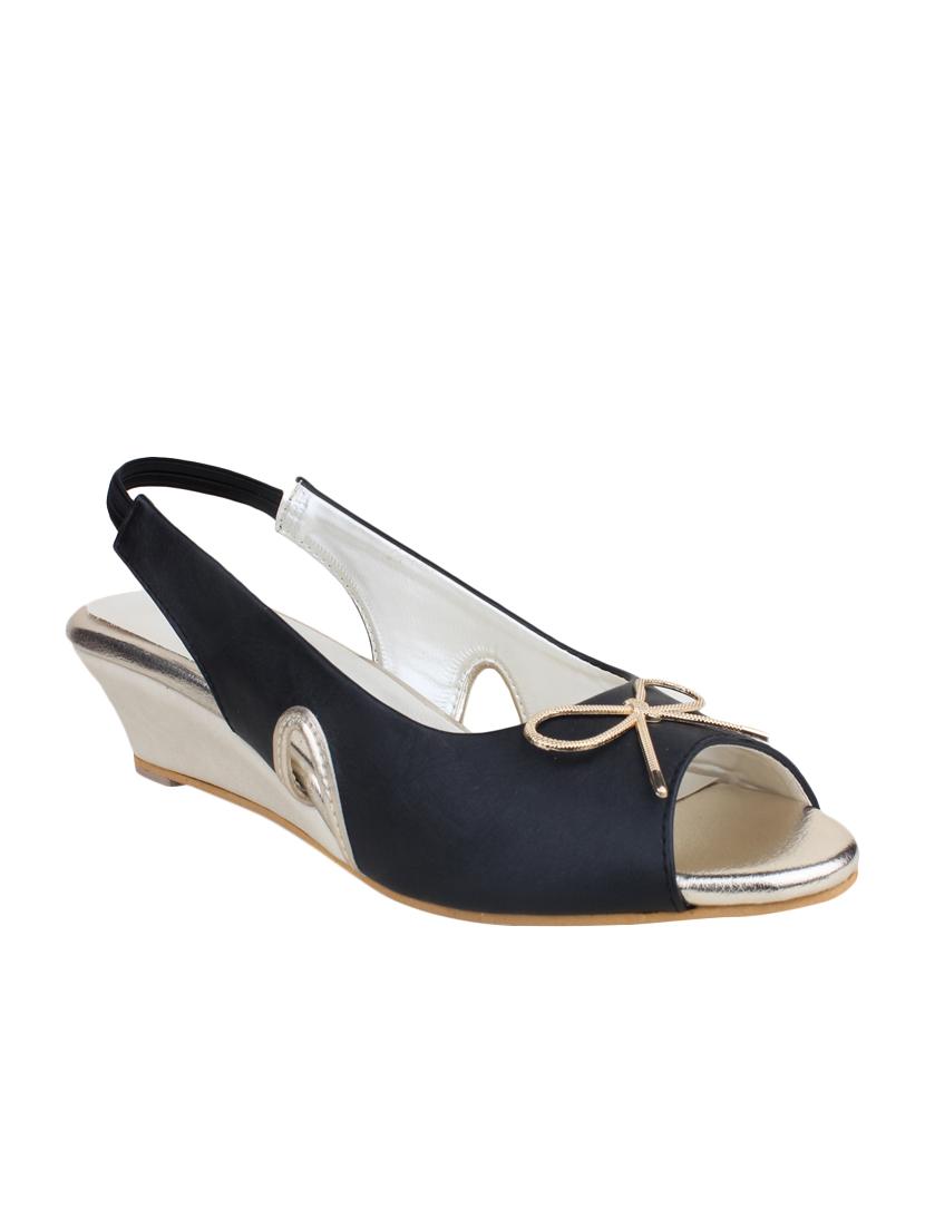 black wedges - 12989841 - Zoom Image - 1