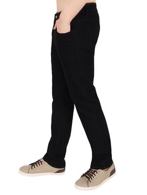 black denim jeans - 12990518 - Standard Image - 2