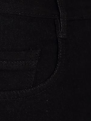 black denim jeans - 12990518 - Standard Image - 4