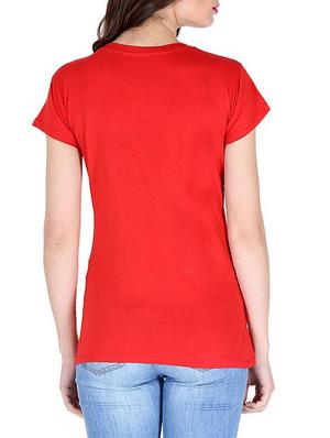 round neck graphic tee - 12992161 - Standard Image - 3