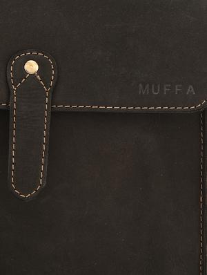 dark brown leather sling bag - 12992673 - Standard Image - 4