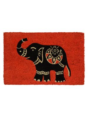 saral home premium quality heavy duty coir mat -40x60 cm - 12996818 - Standard Image - 2