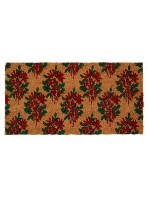 saral home premium quality heavy duty coir mat -45x90 cm - 12996822 - Standard Image - 2