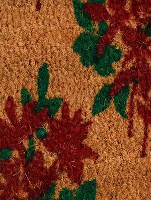 saral home premium quality heavy duty coir mat -45x90 cm - 12996822 - Standard Image - 4