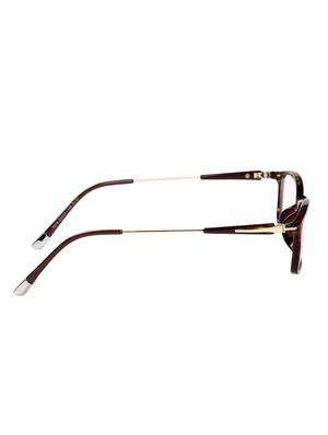 gold berg wayfarer frame(gb9076_c01) - 13000022 - Standard Image - 3