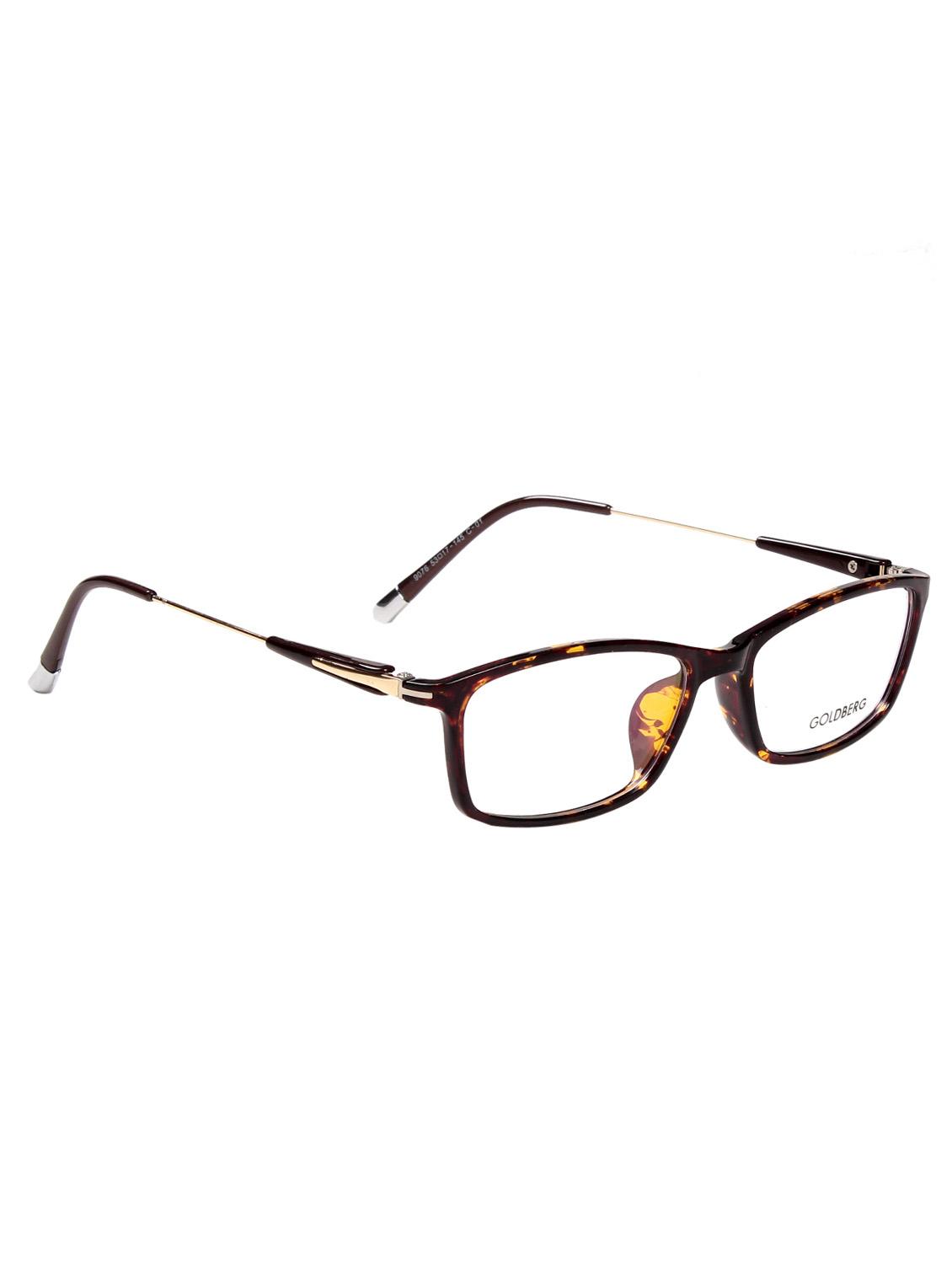 gold berg wayfarer frame(gb9076_c01) - 13000022 - Zoom Image - 2