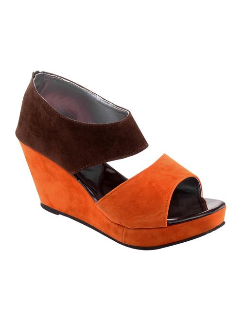kielz-blue-suede-wedge - 13004431 - Standard Image - 1