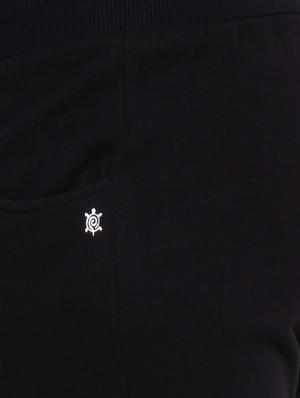 black cotton jogger - 13005744 - Standard Image - 4