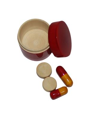 beige wooden doctor set - 1300713 - Standard Image - 9