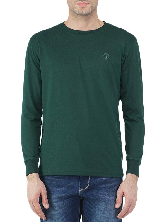 green jersey tshirt - 13013441 - Zoom Image - 1