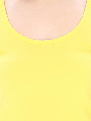 racerback solid camisole - 13025687 - Standard Image - 4