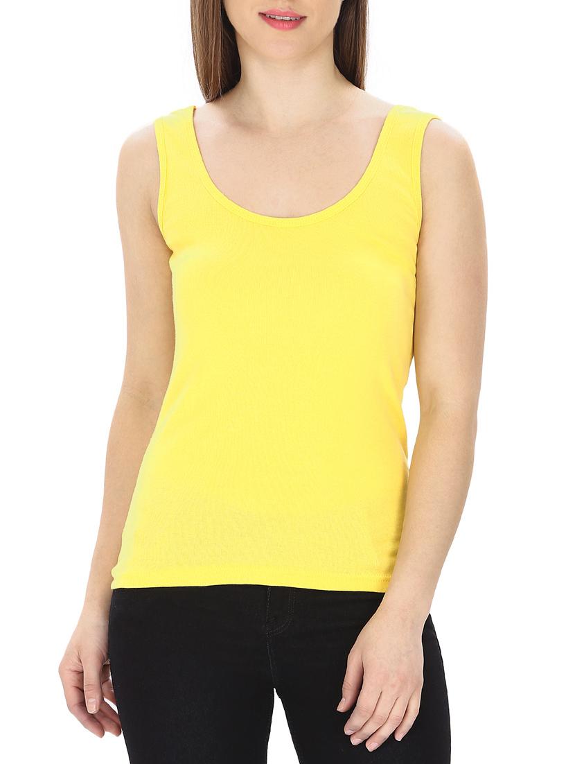 racerback solid camisole - 13025687 - Zoom Image - 1
