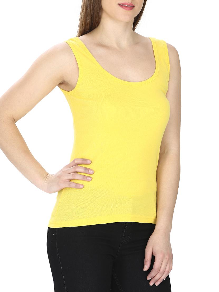 racerback solid camisole - 13025687 - Zoom Image - 2