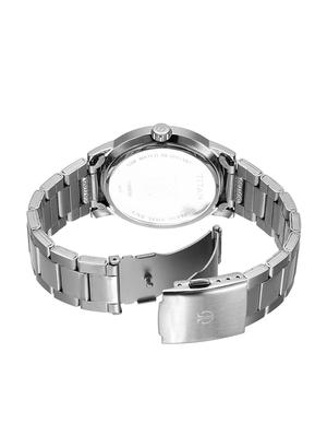 titan neo analog silver dial men's watch-1730sm01 - 13029268 - Standard Image - 3