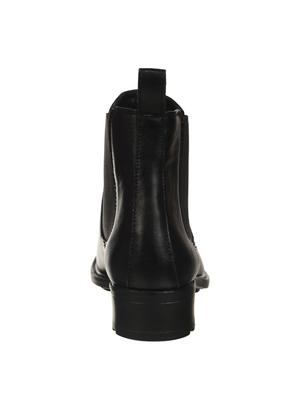 black ankle boot - 13038602 - Standard Image - 3