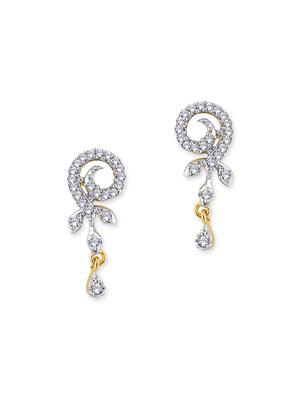 gold brass pendants and earring - 13049696 - Standard Image - 2