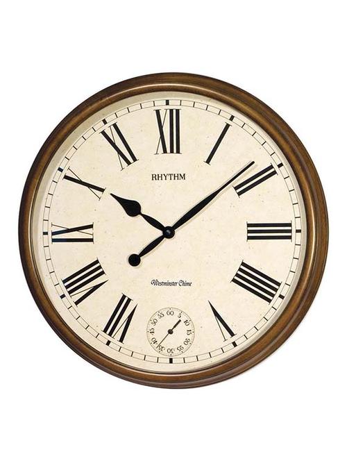 Rhythm sip(sound in place)wall clocks - 13052685 - Standard Image - 1