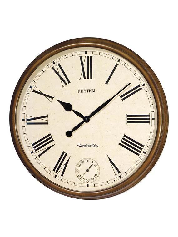 Rhythm sip(sound in place)wall clocks - 13052685 - Zoom Image - 1