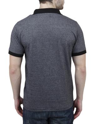black polyester tshirt - 13054551 - Standard Image - 3
