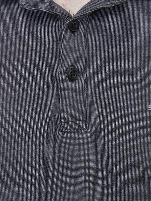 black polyester tshirt - 13054551 - Standard Image - 4