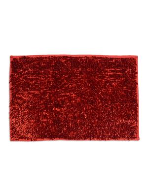 multicolored cotton plain bath mat - 1306956 - Standard Image - 2
