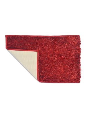 multicolored cotton plain bath mat - 1306956 - Standard Image - 3