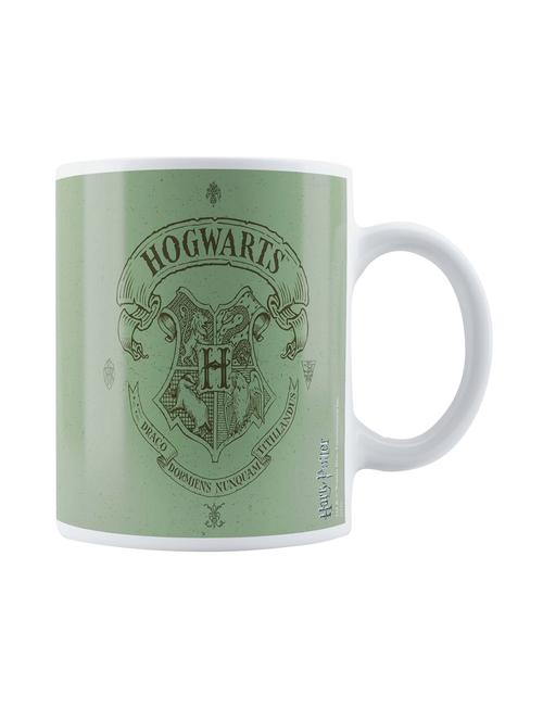 official "harry potter" green crest mug licensed by warner bros, usa - 13076060 - Standard Image - 1