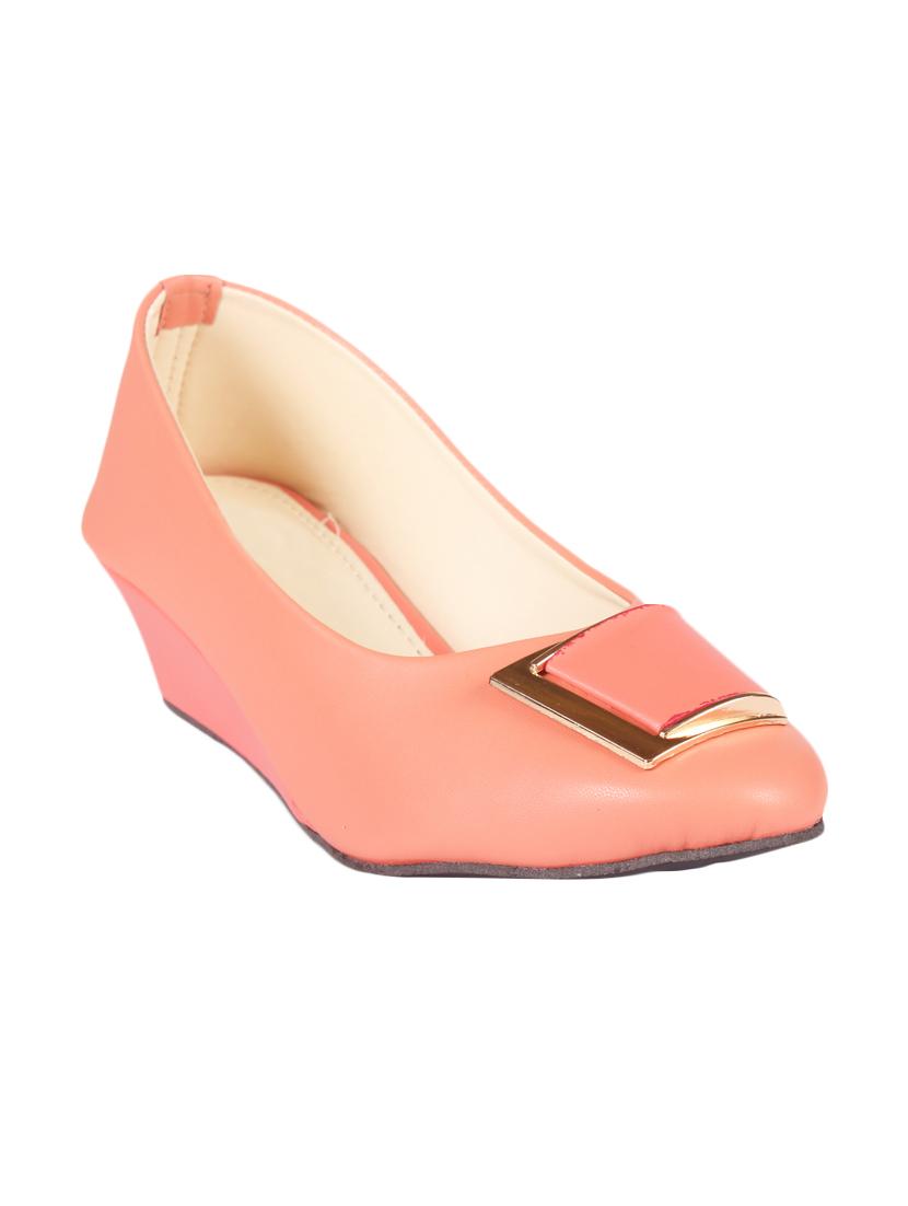 anand archies artificial leather bellies for women's and girl's aa-207-pink-36 - 13085424 - Zoom Image - 1