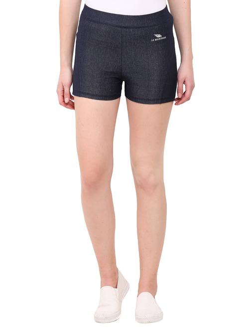 navy blue short - 13087361 - Standard Image - 1