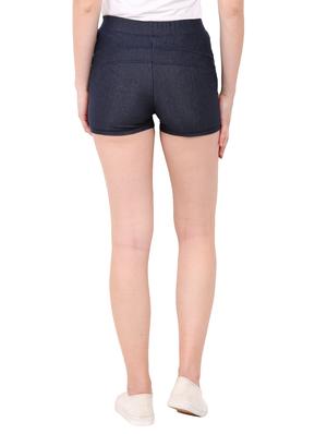 navy blue short - 13087361 - Standard Image - 3