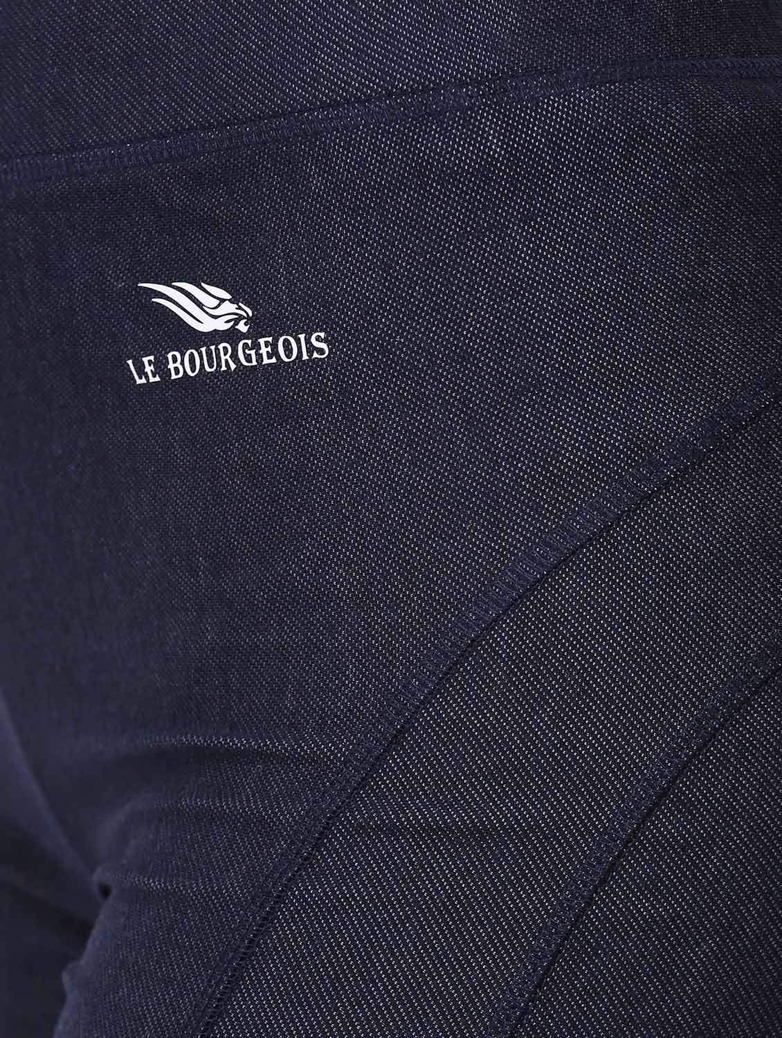 navy blue short - 13087361 - Zoom Image - 4