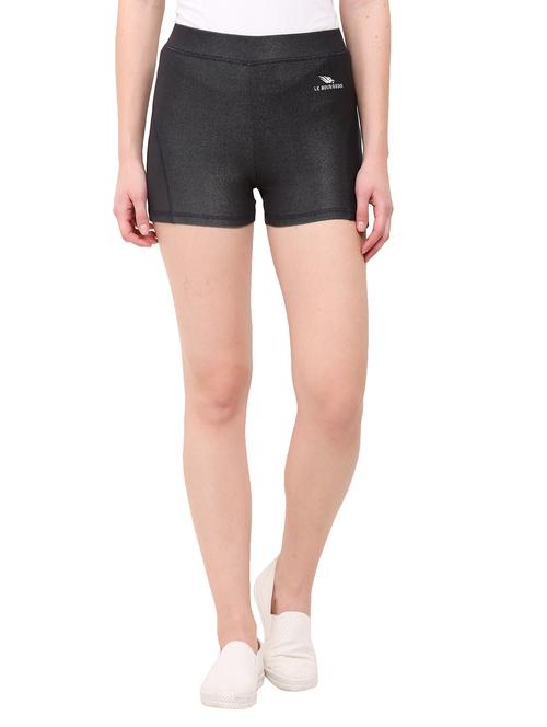 solid black short - 13087362 -  Standard Image - 0