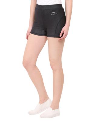 solid black short - 13087362 - Standard Image - 2