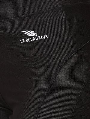 black polyester short - 13087363 - Standard Image - 4