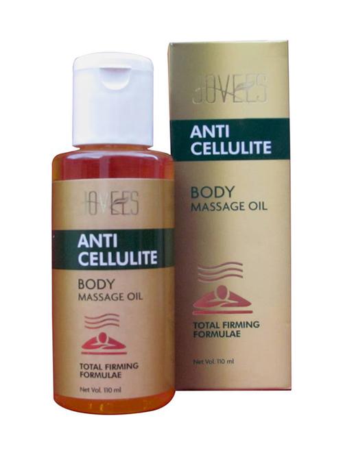 Jovees Winter Green Anti Cellulite Body Massage Oil (110 ml) - 13093004 - Standard Image - 1