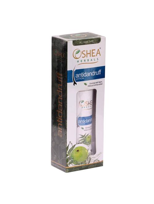Oshea Herbals Anti Dandruff Lotion 50ml (All hair types) (50 ml) - 13093124 - Standard Image - 1
