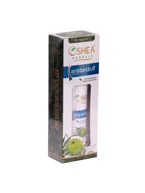 Oshea Herbals Anti Dandruff Lotion 50ml (All hair types) (50 ml) - 13093124 - Zoom Image - 1