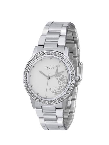 Tycos Analog Watch - 13102768 - Very Small Image - 1