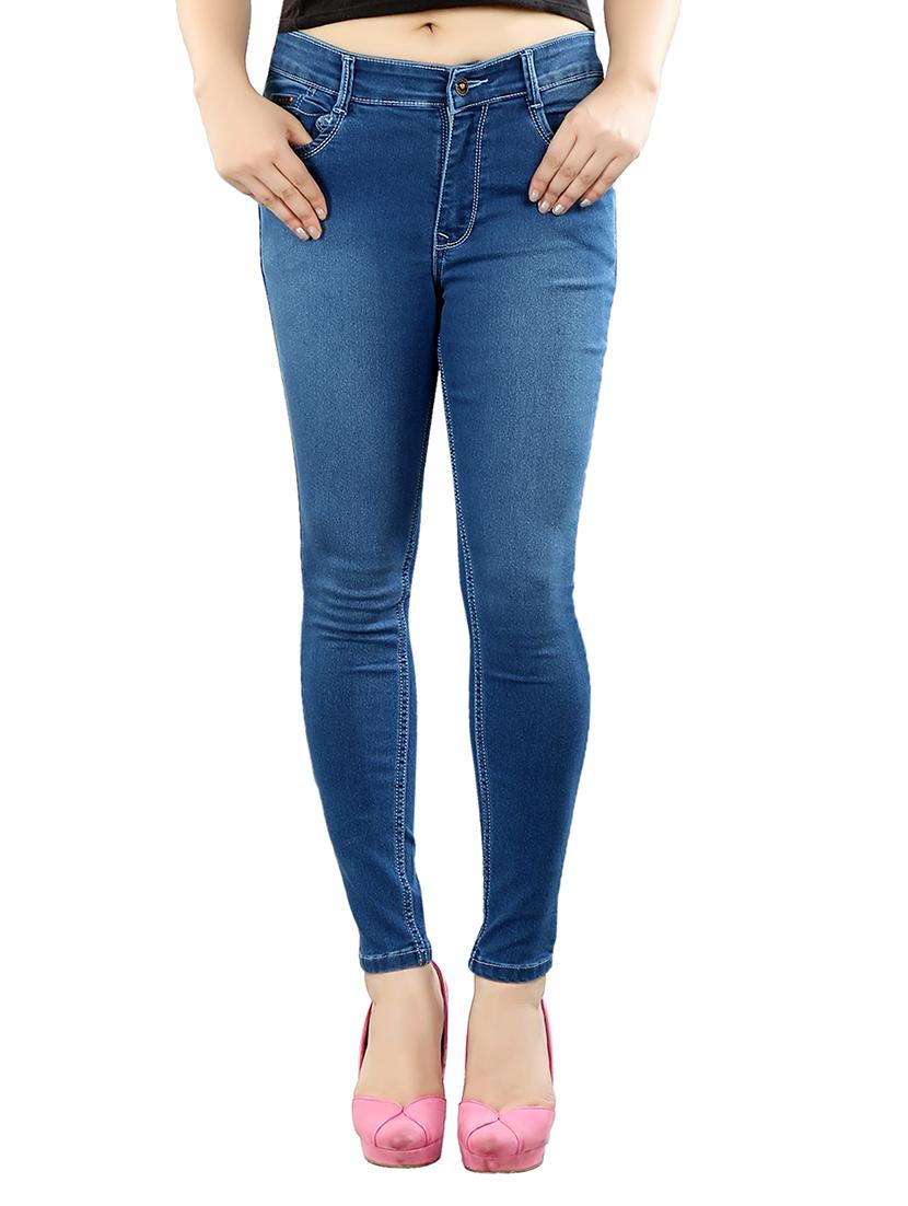 blue denim jeans - 13104918 - Zoom Image - 1
