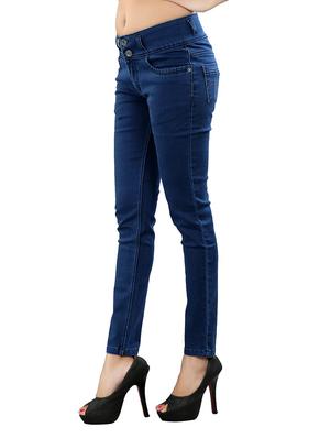 blue denim jeans - 13104936 - Standard Image - 2