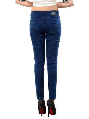 blue denim jeans - 13104936 - Standard Image - 3