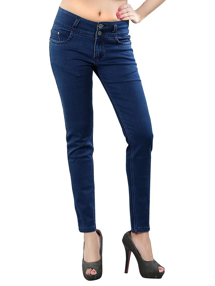 blue denim jeans - 13104936 - Zoom Image - 1