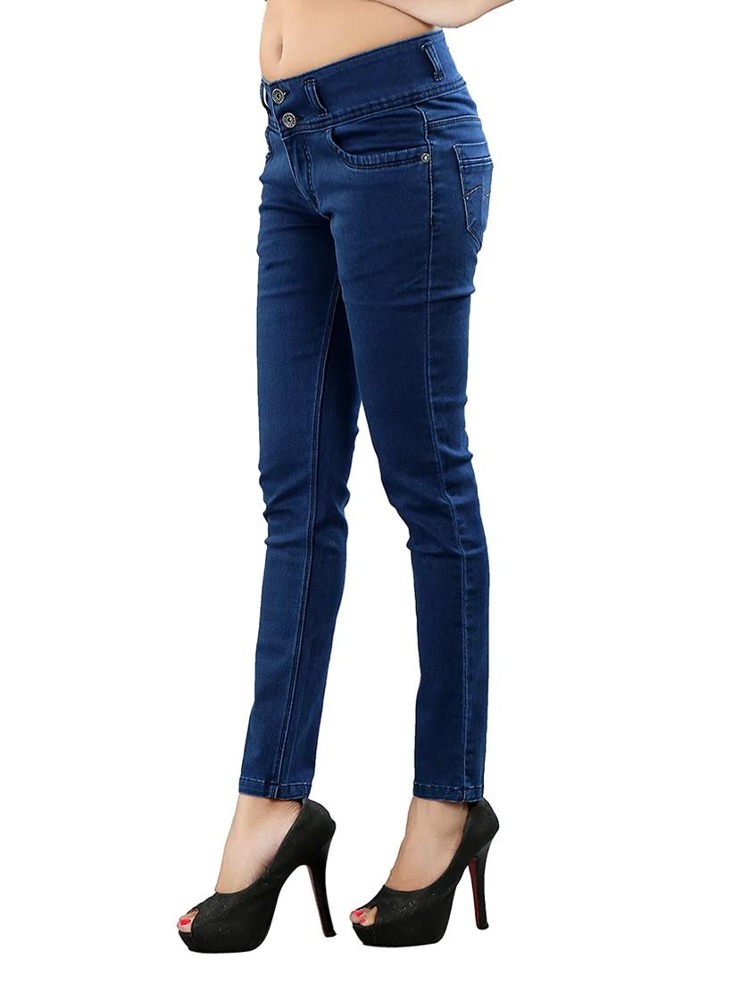 blue denim jeans - 13104936 - Zoom Image - 2