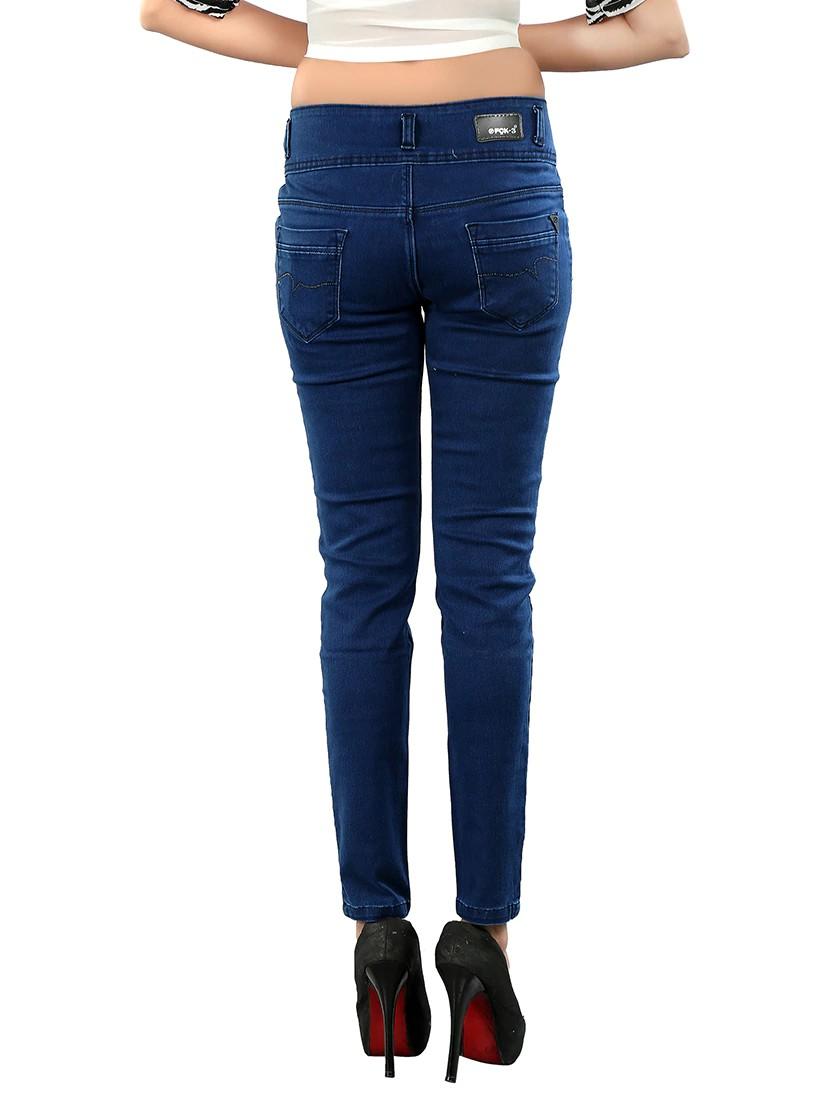 blue denim jeans - 13104936 - Zoom Image - 3