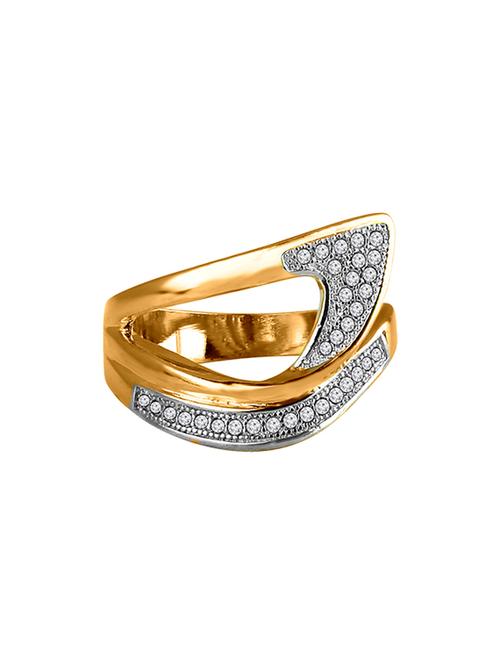 gold brass ring - 13109896 - Very Small Image - 1
