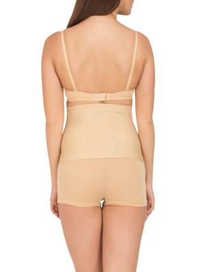 beige cotton tummy tucker - 13115085 - Standard Image - 4