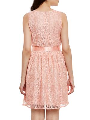 pink dress - 13118149 - Standard Image - 3